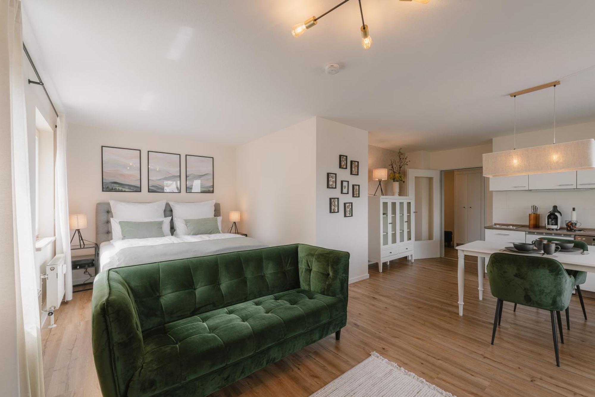 Exklusiv & Zentral: 1-Zi. Apartment Mit Balkon Stellplatz Bayreuth Exteriér fotografie