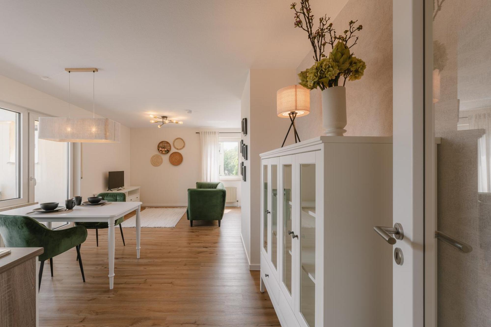 Exklusiv & Zentral: 1-Zi. Apartment Mit Balkon Stellplatz Bayreuth Exteriér fotografie
