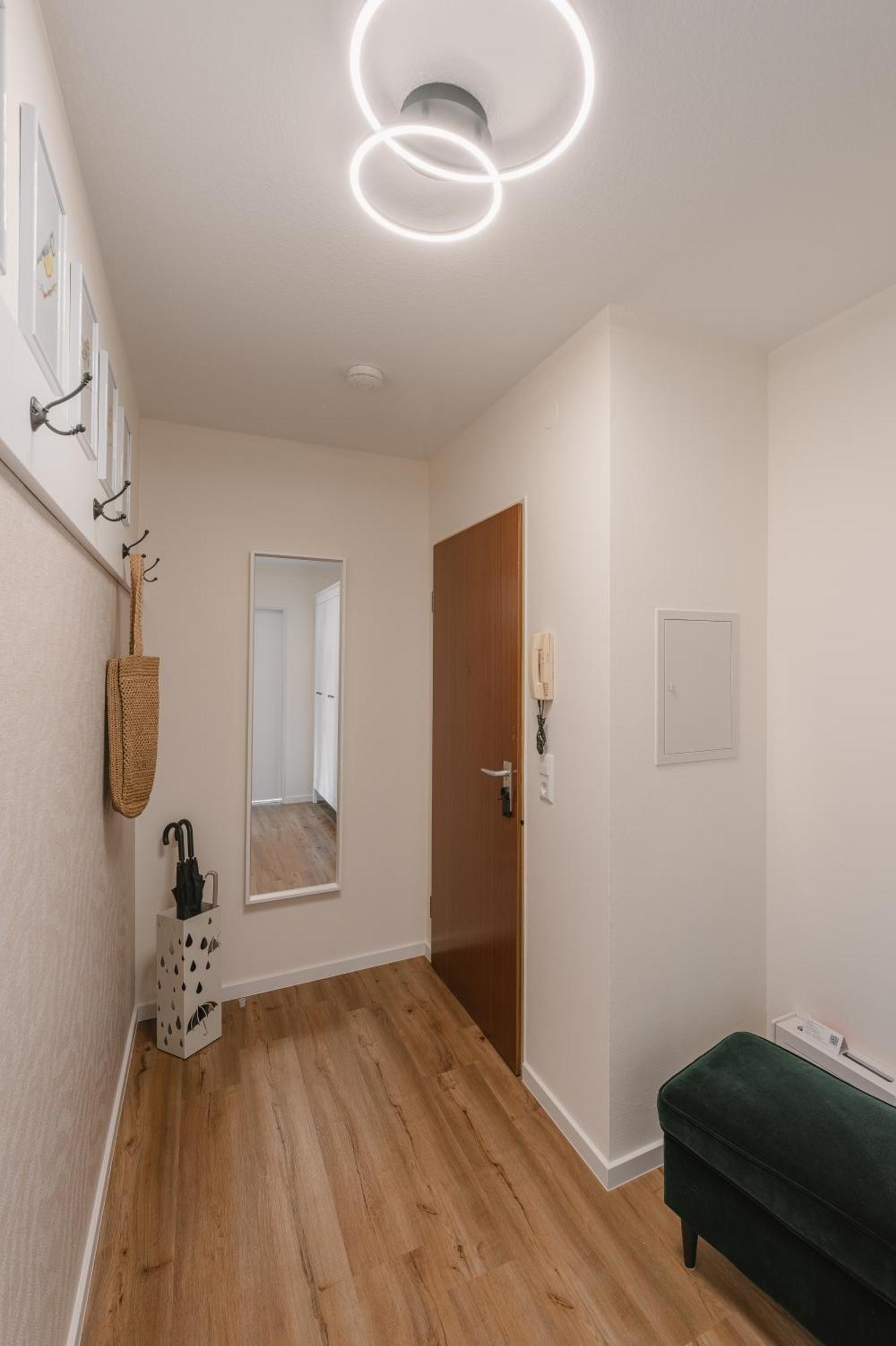 Exklusiv & Zentral: 1-Zi. Apartment Mit Balkon Stellplatz Bayreuth Exteriér fotografie